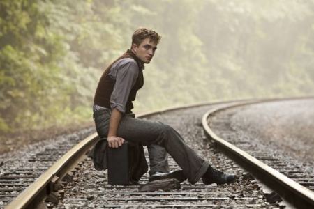 Robert Pattinson è un'anima in viaggio