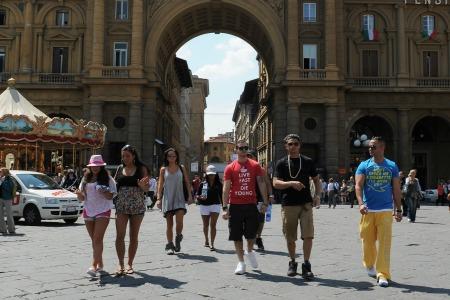 El elenco de Jersey Shore