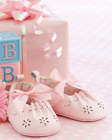 Babyparty für Mädchen | Sheknows.com