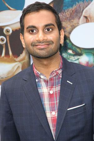 Aziz Ansari