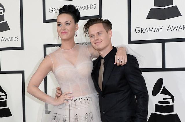 Katy Perry Brother Grammy