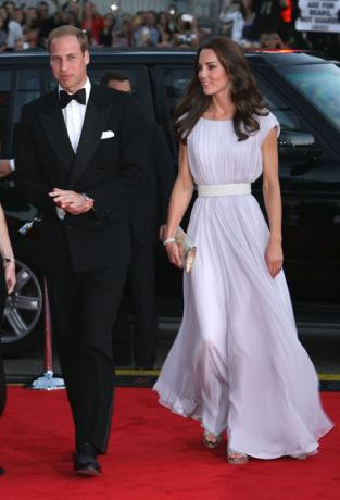 Książę William Kate Middleton