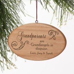 Großeltern Ornament