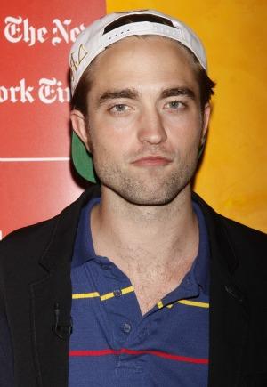 Robert Pattinson