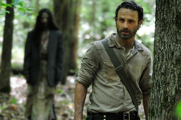 Hnts The Walking Dead სეზონის მეოთხე თიზერული ვიდეოებიდან