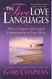 Gary Chapman: Az 5 szerelmes nyelv