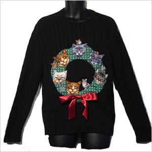 Glædelig Catsmas sweater | Sheknows.ca