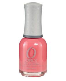 Orly nagellack i Pixi Stix