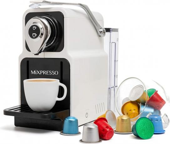 Mixpresso-Espressomaschine