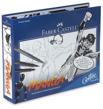 Manga Starter Kit