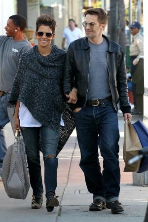 Halle Berry schwärmt von ihrem Ehemann Olivier Martinez und seiner neuesten Rolle
