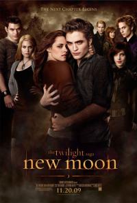New Moon kommt am 20. November in die Kinos