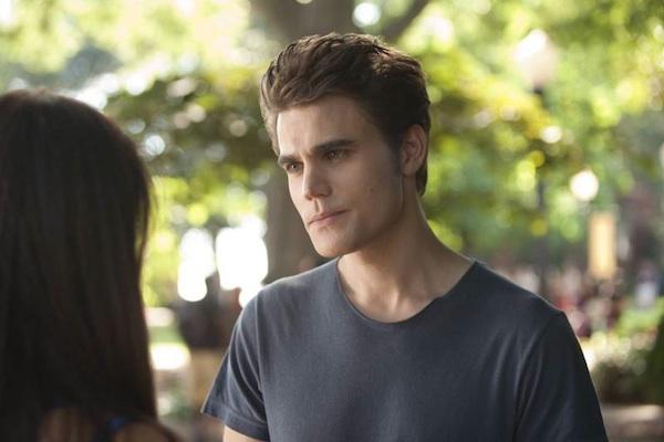 Stefan / Silas en The Vampire Diaries Temporada 5