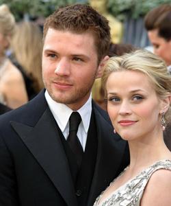 Reese Witherspoon og Ryan Phillippe