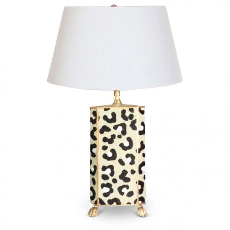 lampă-leopard