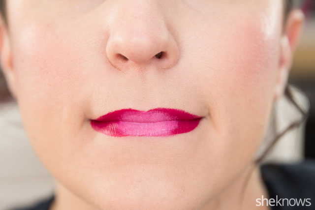Meistere eine trendige Ombre-Lippe in 5 einfachen Schritten: Schritt 3