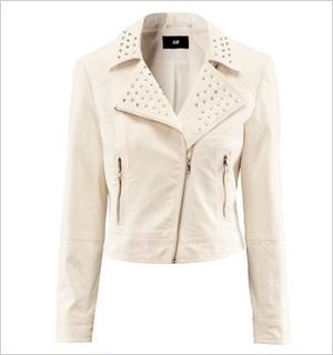 „Biker Jacket“, „H&M“, 29,95 USD