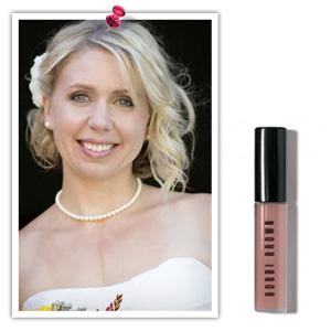 Bobbi Brown Rich Color Gloss in Pink Buff