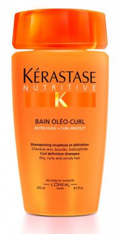 Revisión del producto: champú Kerastase bain oleo-curl