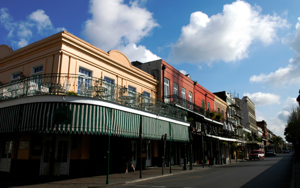 Nova Orleans