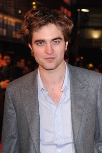 Robert Pattinson