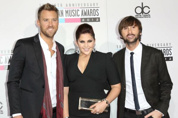 Lady Antebellum