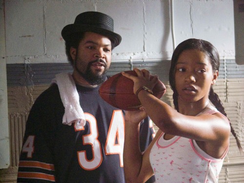Ice Cube lærer å gå distansen