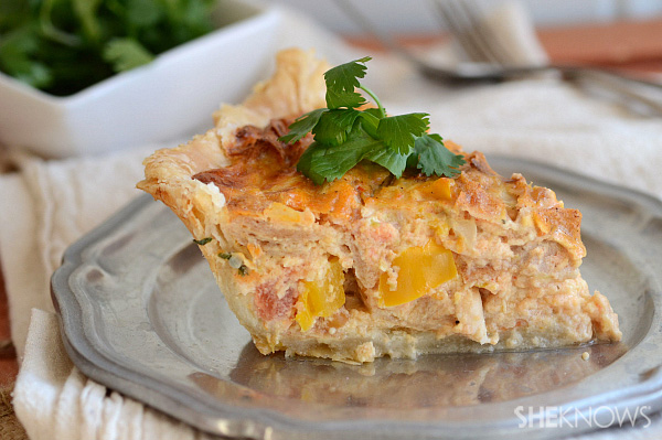 quiche enchilada ayam