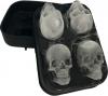 แม่พิมพ์น้ำแข็งซิลิโคน Stritra 3D Skull: $ 6, 'เหมาะสำหรับวันฮาโลวีน' - SheKnows