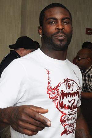 Michael Vick quer ter outro cachorro