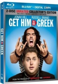 Bring ihn auf die griechische Blu-ray