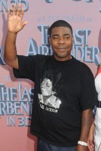 Tracy Morgan