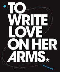 Escribir amor en sus brazos: un movimiento social