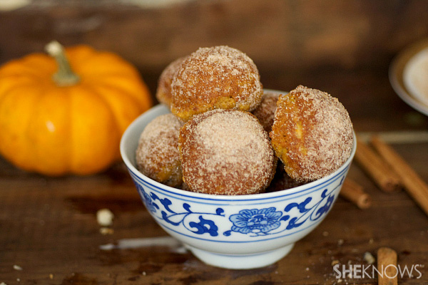 4 glutenvrije recepten voor mini donuts