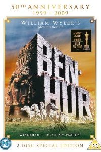 Edizione per il 50° anniversario di Ben Hur 