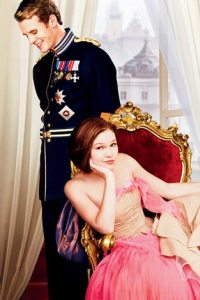Julia Stiles in The Prince and Me