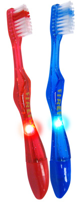 „Firefly Light Up Timer“ dantų šepetėlis