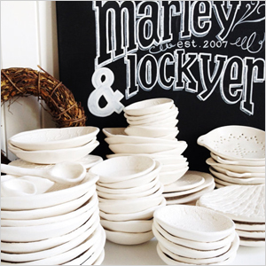 Etsy najde: Venkovní zábavné předměty - Marley a Lockyer