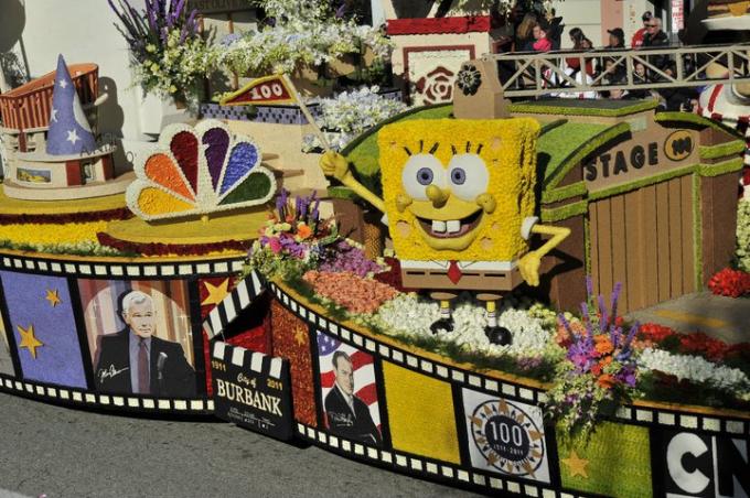 Tournament of Roses parade