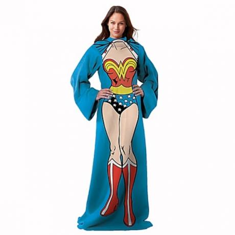 Wonder Woman Robe