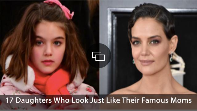 Suri Cruise, Katie Holmes