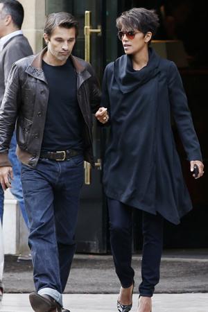 Halle Berry y Olivier Martinez se casan este fin de semana