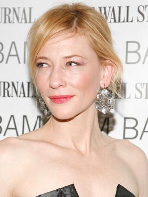 Cate Blanchett im Jahr 2009 