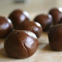 Šokolādes zemesriekstu sviesta olbaltumvielu kodumi