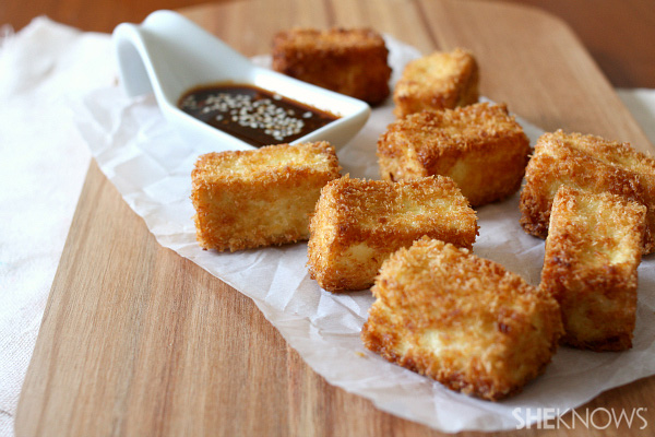  Rapeat panko -tofu -puremat 