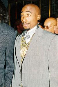 Tupac Shakur halálának 15. évfordulója