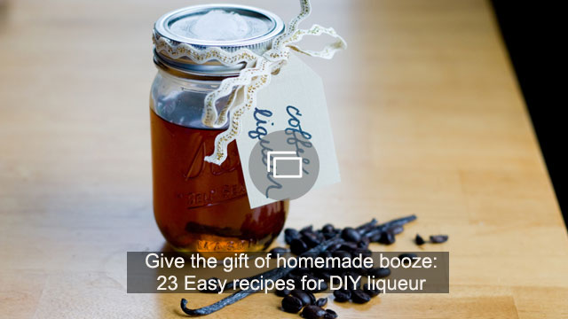 Ajándékozzon házi készítésű piát: 23 egyszerű recept a barkács likőrhöz