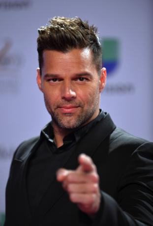 Ricky Martin wird 2013 durch Australien touren