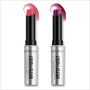 Дуэт прозрачных губ Pout Loud Lip Sheer Duo