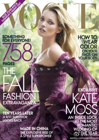 Kate Moss - Vogue